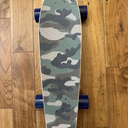 New Skateboard Custom