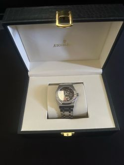 Audemars Piguet Royal Oak Skeleton Watch