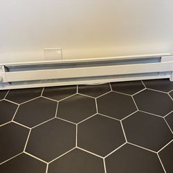 Cadet Portable Electric Heater