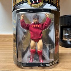 WWE