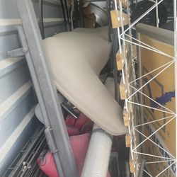 Entire Storage Unit Contents 