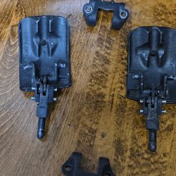 97 Eclipse Spyder Soft Top Hinges 