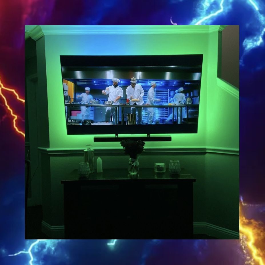 TV MOUNT
