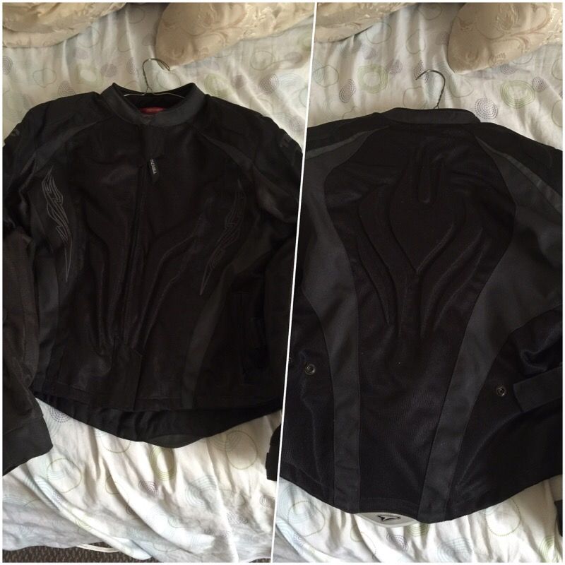 Motorcycle jacket