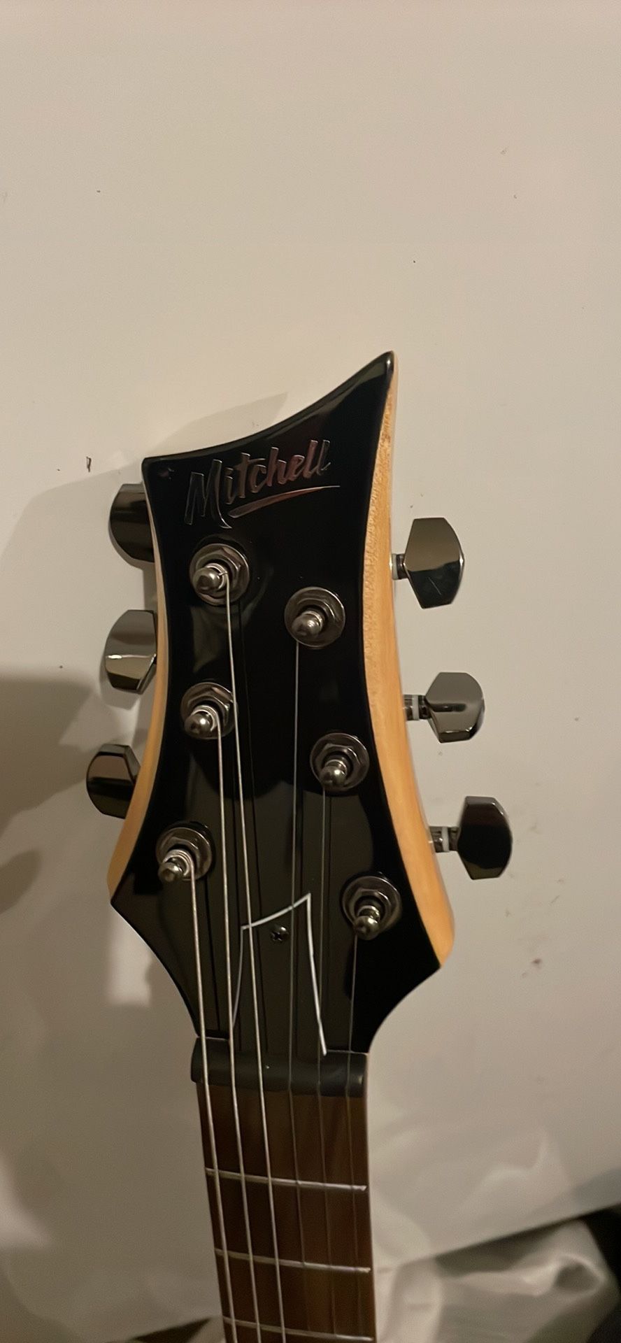 Guitarra Eléctrica