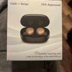 Dohelly hearing aids