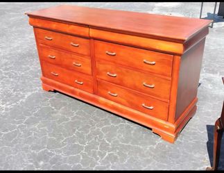High Quality🥰Solid Wood Dresser😍Spacious