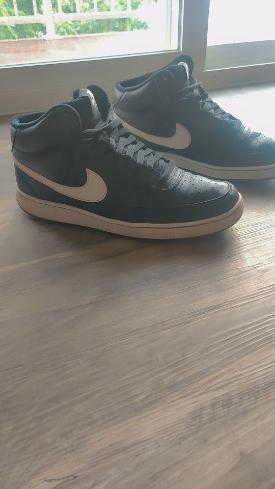 Nike Court Vision Hightops Men