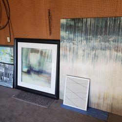 Lot Art Decor Paintings Prints