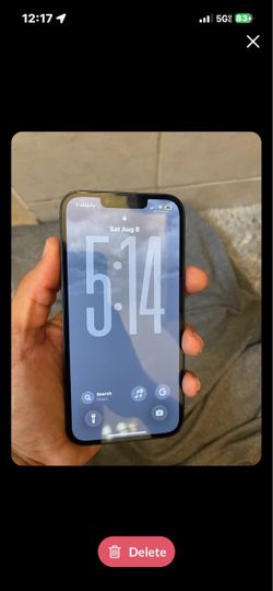 iPhone 13 256GB Factory Unlocked.