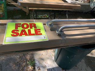 Grab Bars For Rest Rooms Or Showers