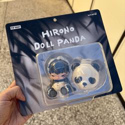 Hirono Doll Panda