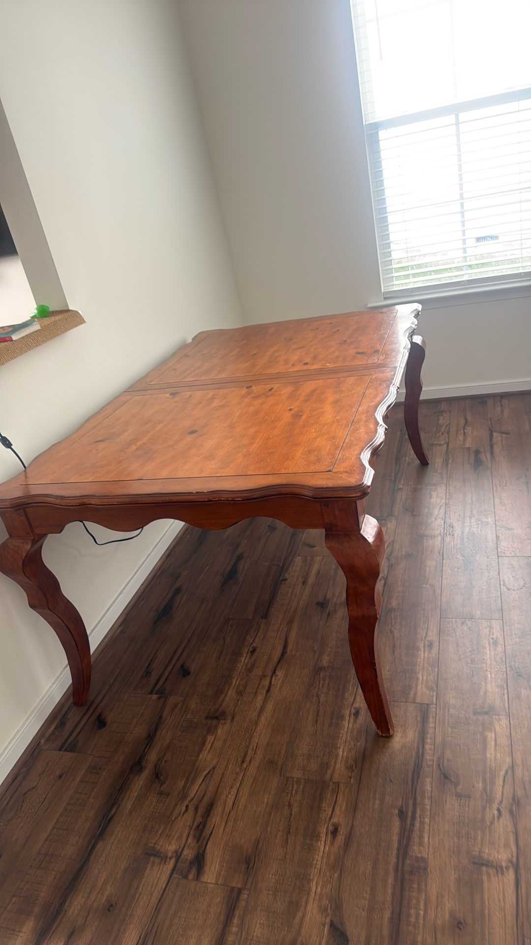 Wooden Table