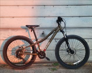 CO-OP REV DRT 24 MOUNTAIN BIKE