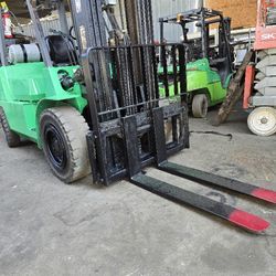 Mitsubishi Forklif