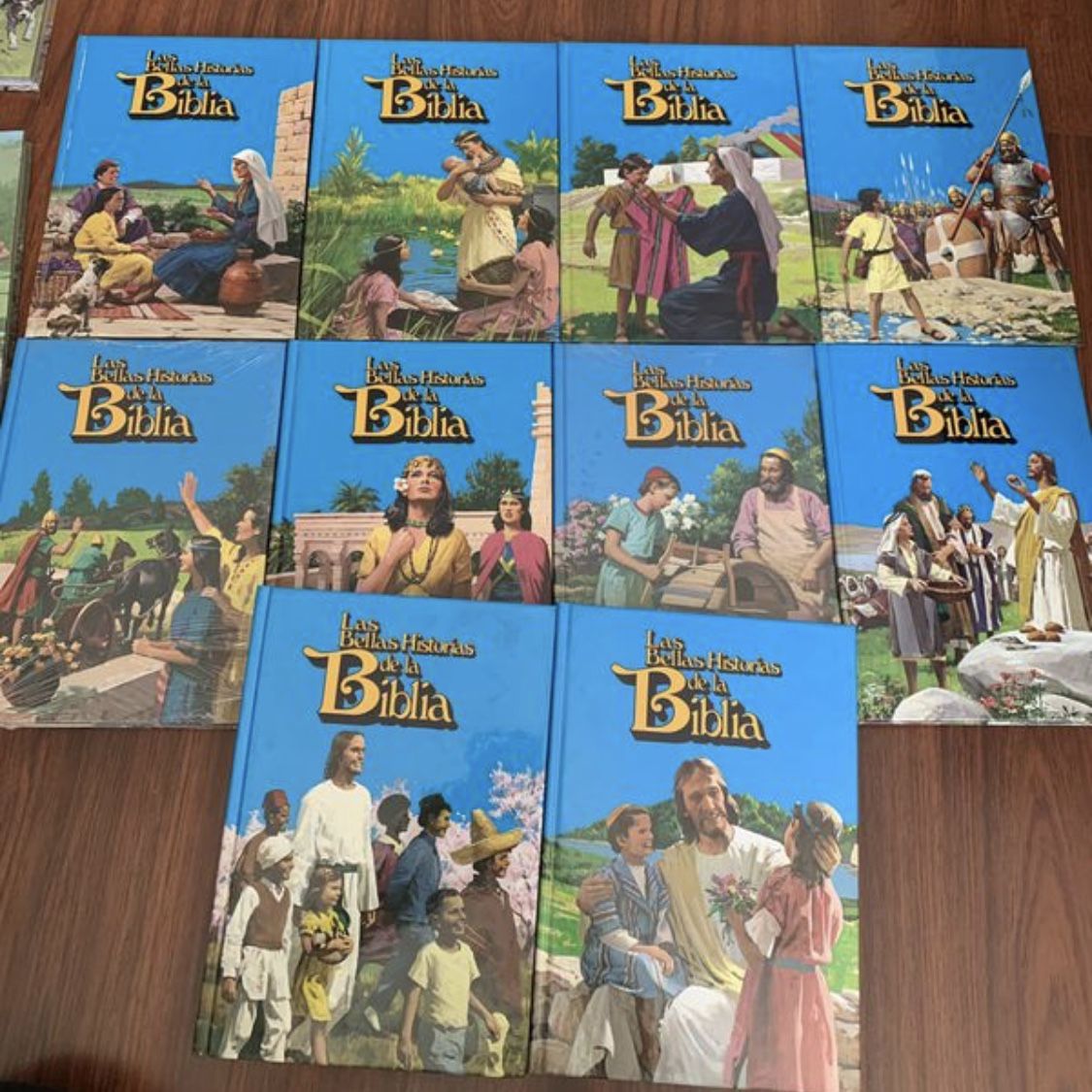 Bible books