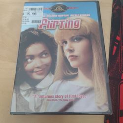 Flirting DVD 📀 