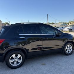2019 Chevrolet Trax