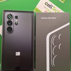 Samsung S26 Ultra Unlocked 