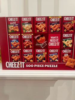 Jigsaw puzzle
