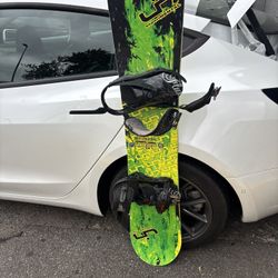 Snow Board
