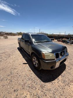 2007 Nissan Titan