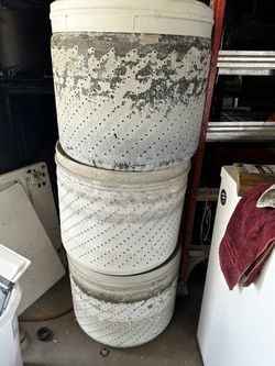 Wash Tubs For Fire Pits 