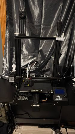Ender 3 Pro 3d Printer