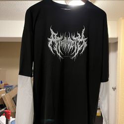 Atrocity Long sleeve Shirt 3XL