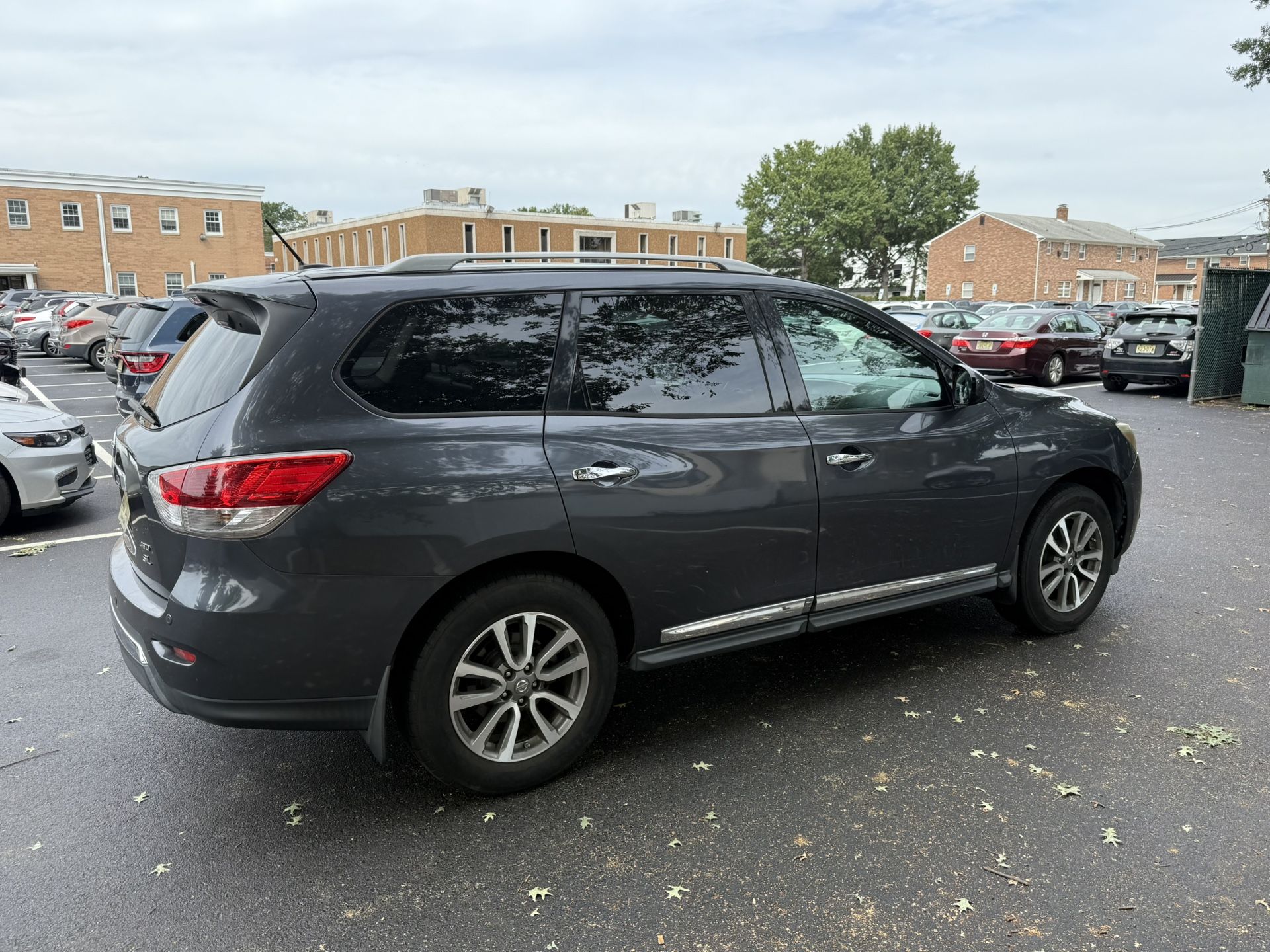 2014 Nissan Pathfinder