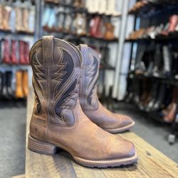 Ariat Hybrid VentTEK Western Boot Sz 11 Work 
