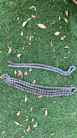 Mini bike chain