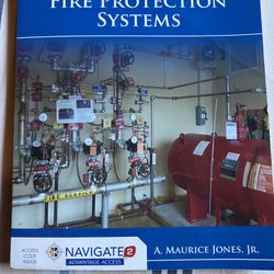 Fire Protection Systems 2nd Edition