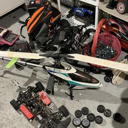 Nexus 30 Airplane (RC)