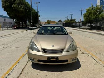 2003 Lexus ES