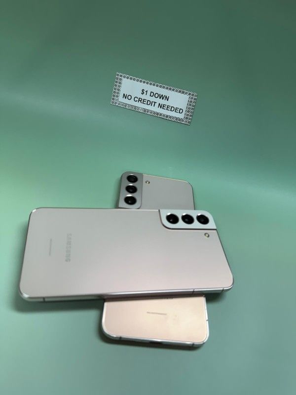 Samsung Galaxy S22 Plus 5G - Only $1 Today Pay The Rest Later! 