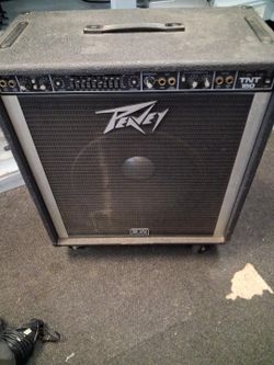 Peavy speaker