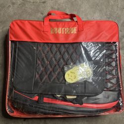 Jeep Wrangler Jk JL 4-Door Seat Covers Full Set