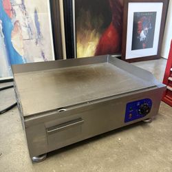 Electric Griddle/flat Top Grill