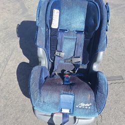 Blue car Seat