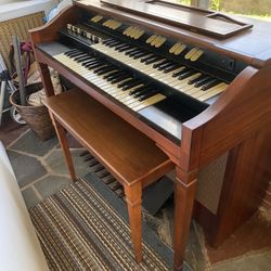 Hammond organ