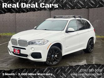 2017 BMW X5 eDrive