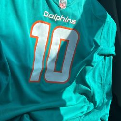 Dolphins Jersey Tyreek Hill 