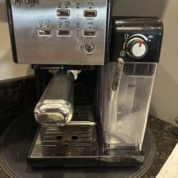Espresso Machine