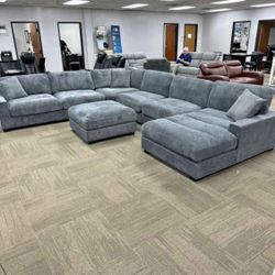 Living room sectional
