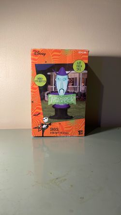 Nightmare Before Christmas House Decor