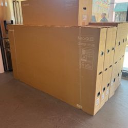 85” Samsung NEO QLED QN80F 4K UHD Smart 2025 Tv