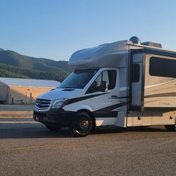 2017 Mercedes-Benz Sprinter