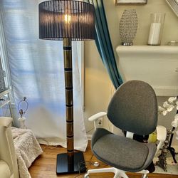 Mid Century Art Deco Floor Lamp 
