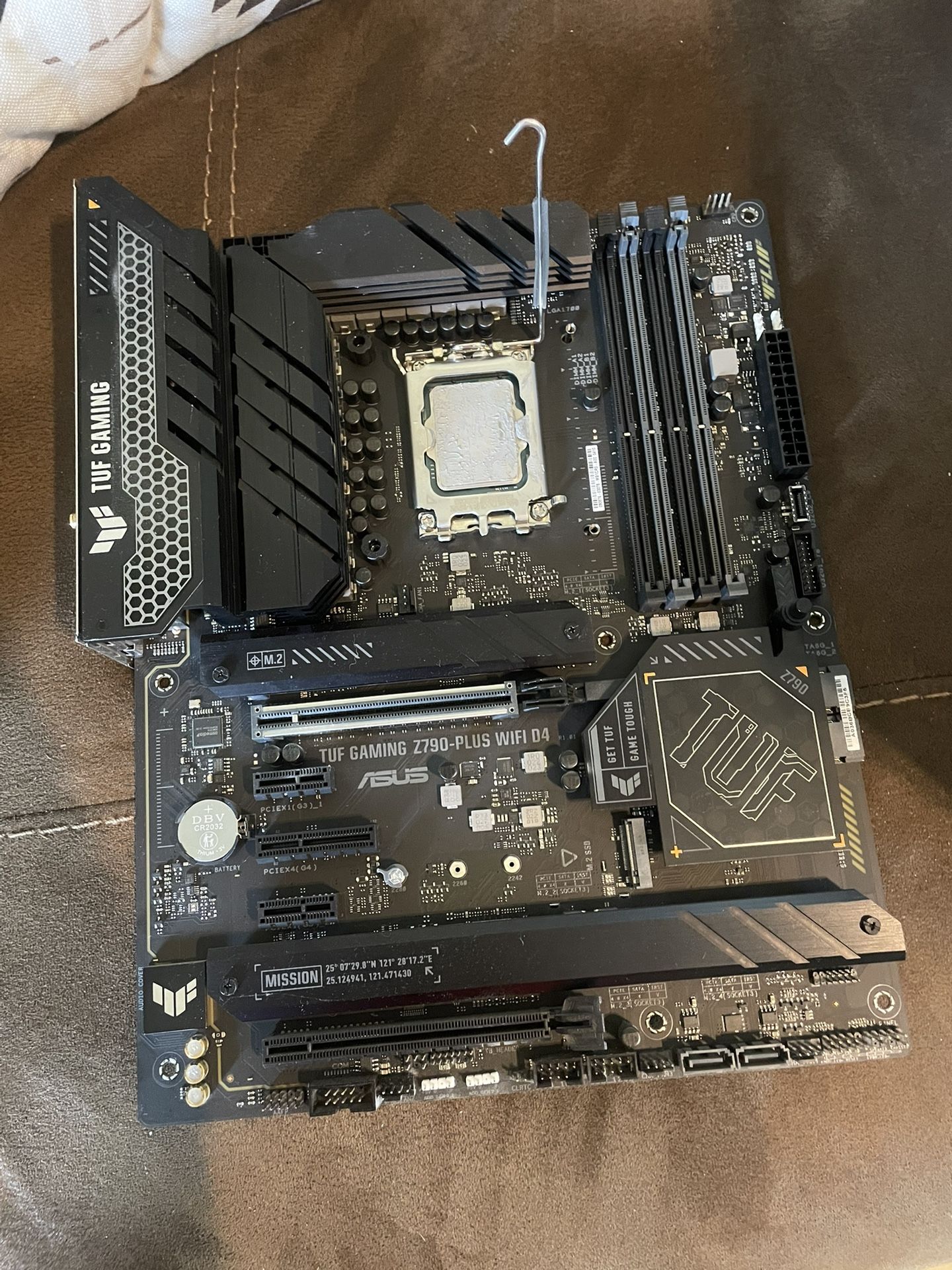 Z790 Gaming Motherboard